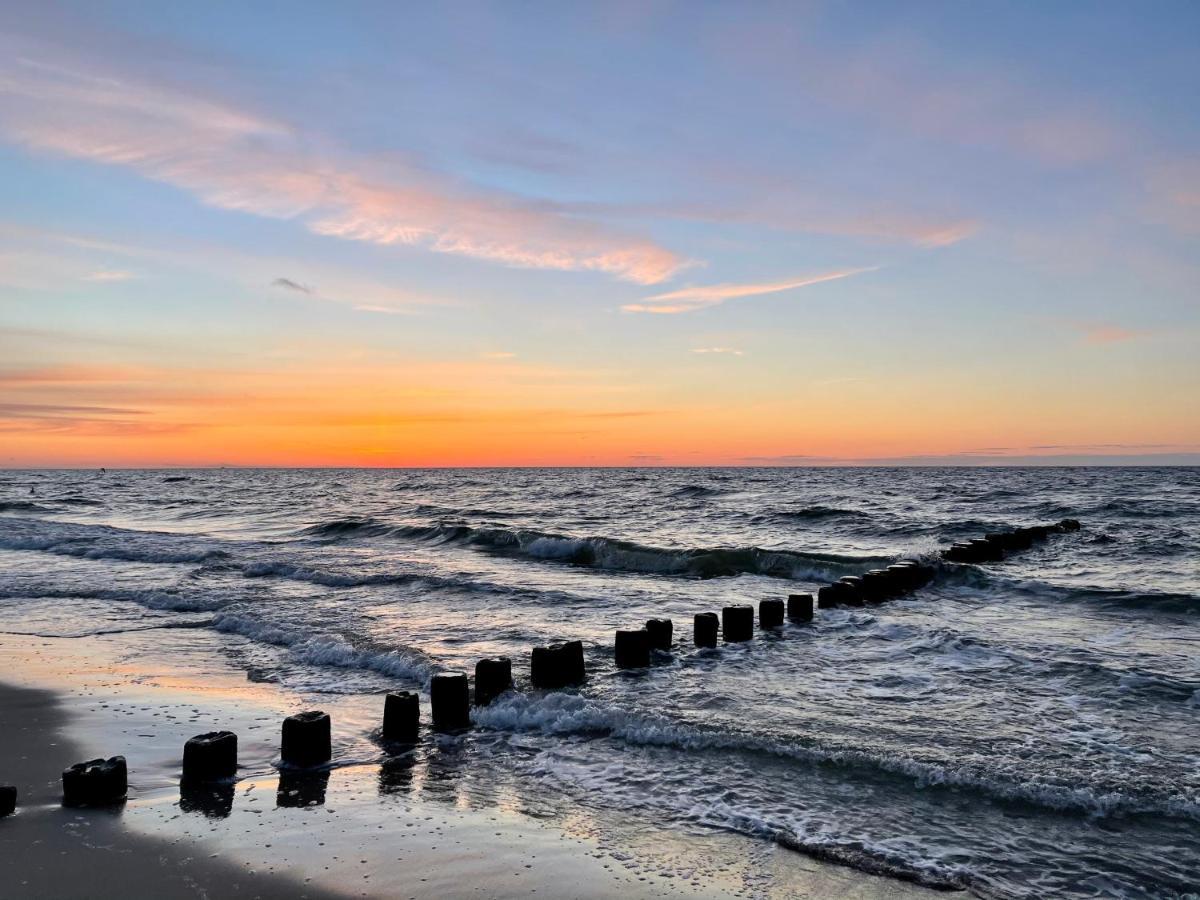 Willa Mandala Dziwnówek Buitenkant foto
